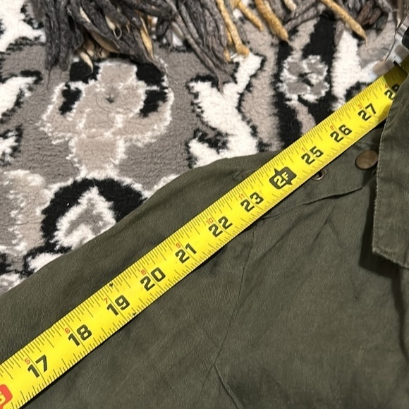 Bisou Bisou linen jacket - Picture 5 of 7